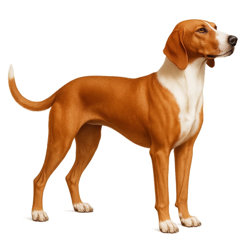Chien Courant de la Vallee de la Save