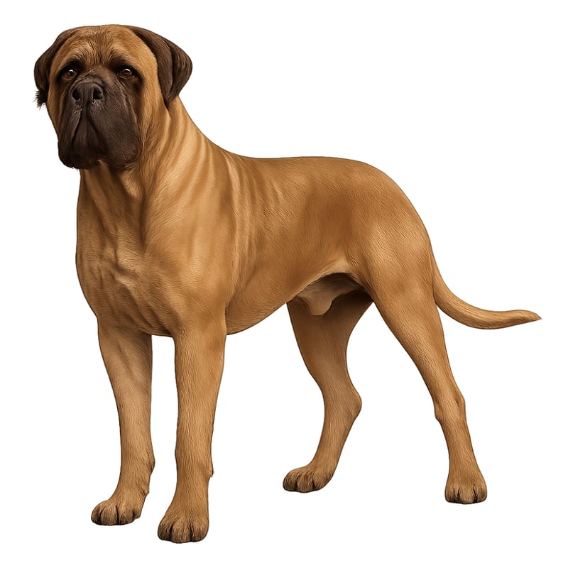 Bullmastiff