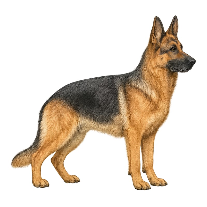 Berger Allemand