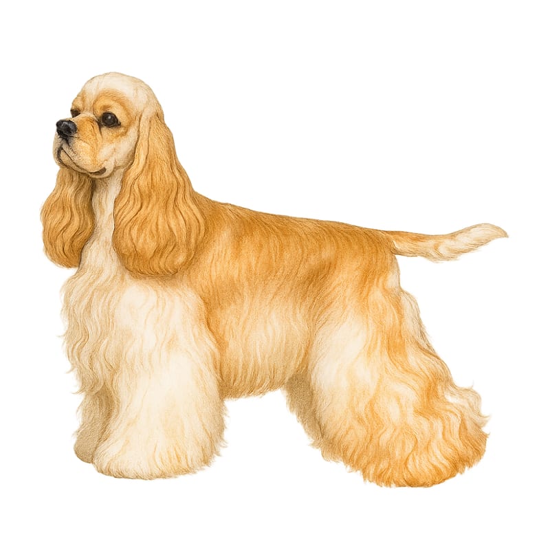 Cocker Américain