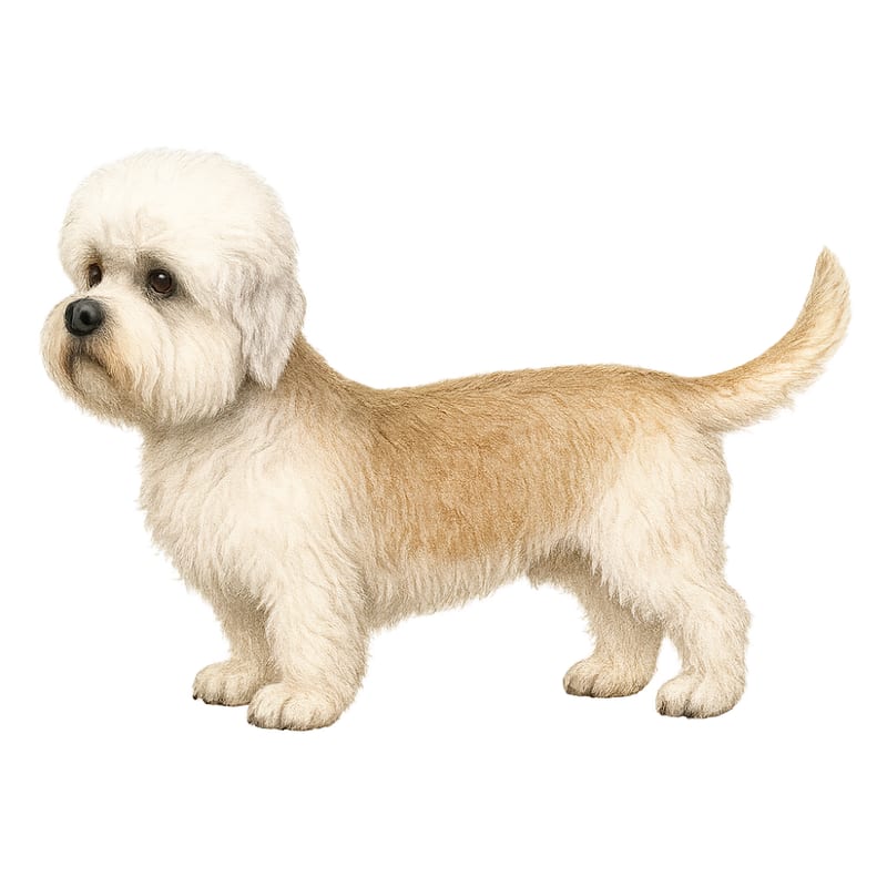 Dandie Dinmont Terrier