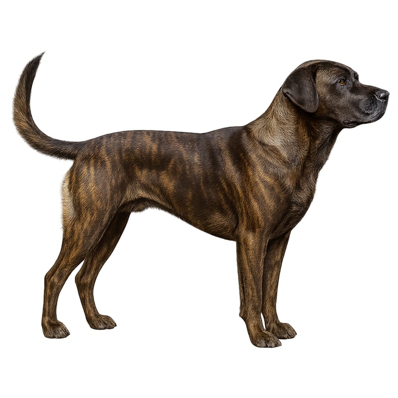 Chien de Castro Laboreiro