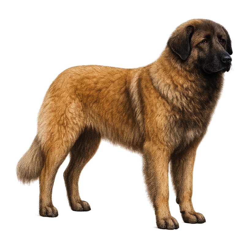 Chien de la Serra da Estrela