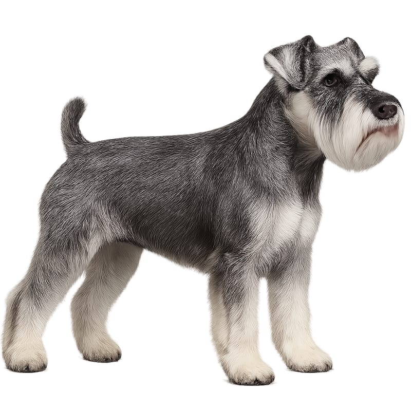 Schnauzer Nain