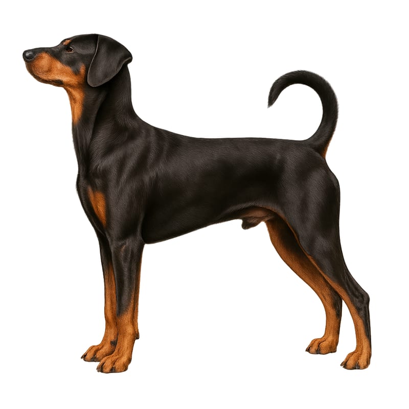 Pinscher Allemand