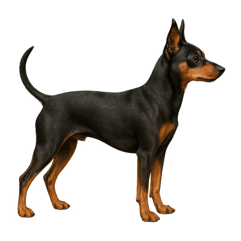 Pinscher Nain