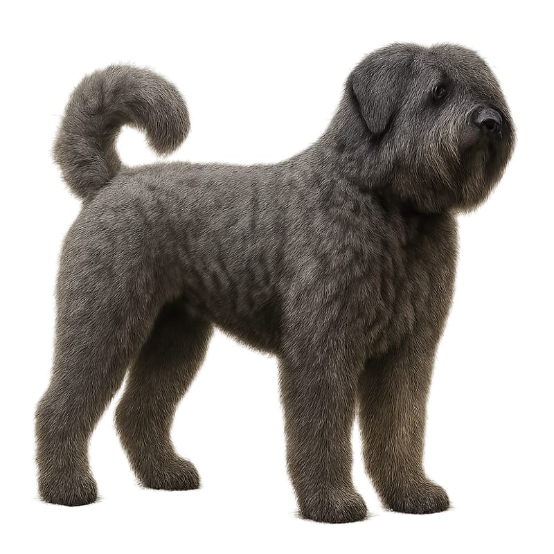 Bouvier Des Flandres