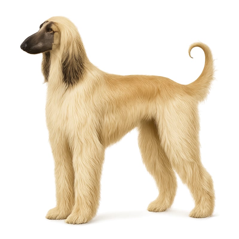 Barzoi Levrier de Chasse Russe
