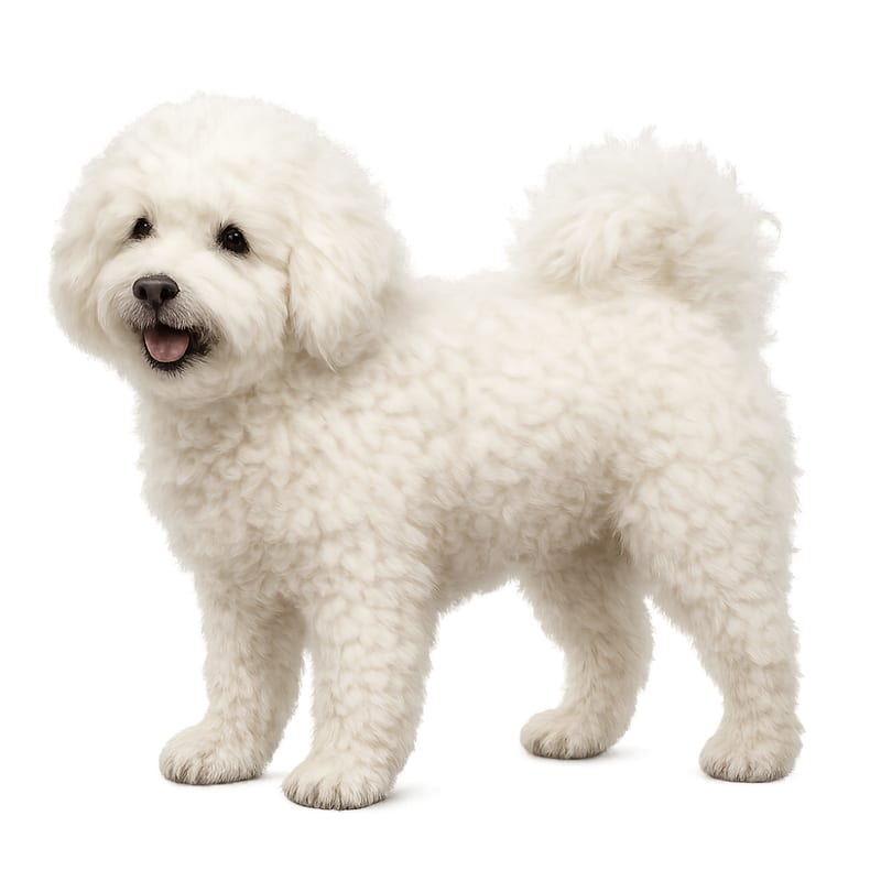 Bichon Bolonais