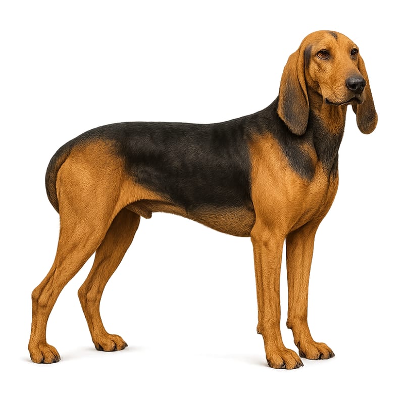 Chien Courant Italien a Poil Dur