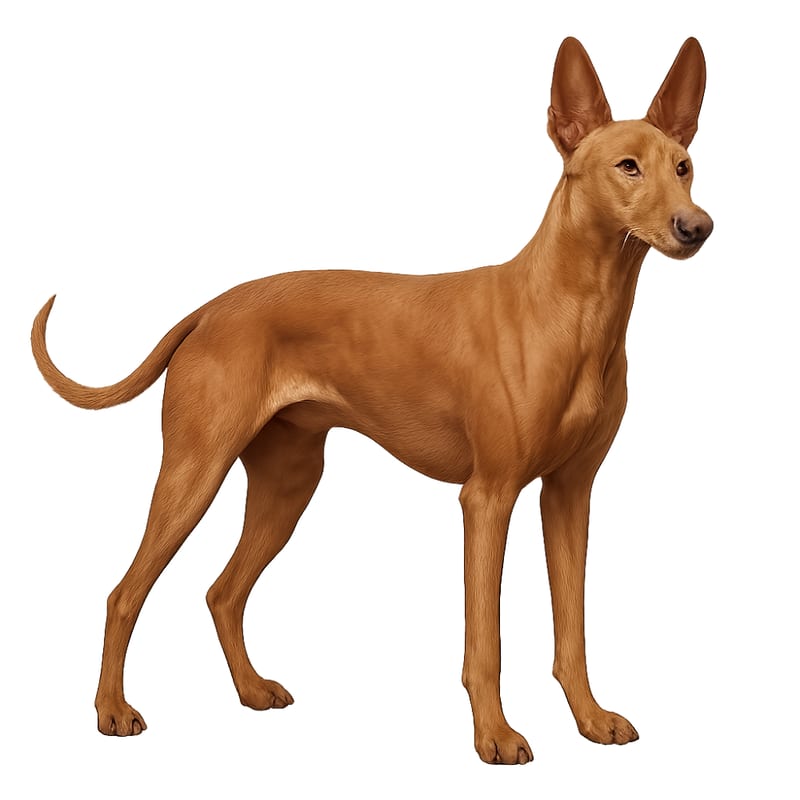 Cirneco de L'etna