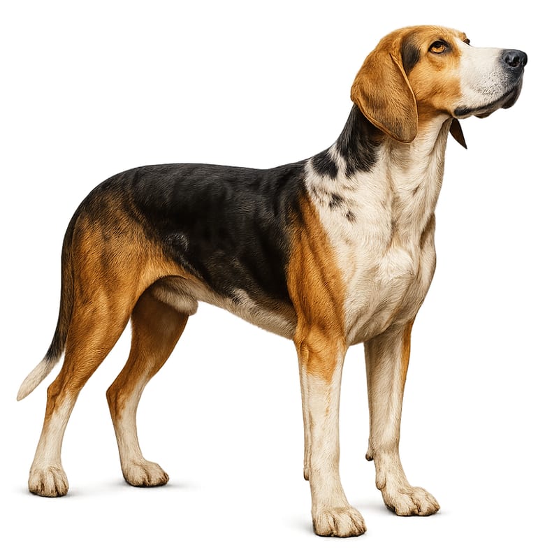 Chien Courant Norvegien