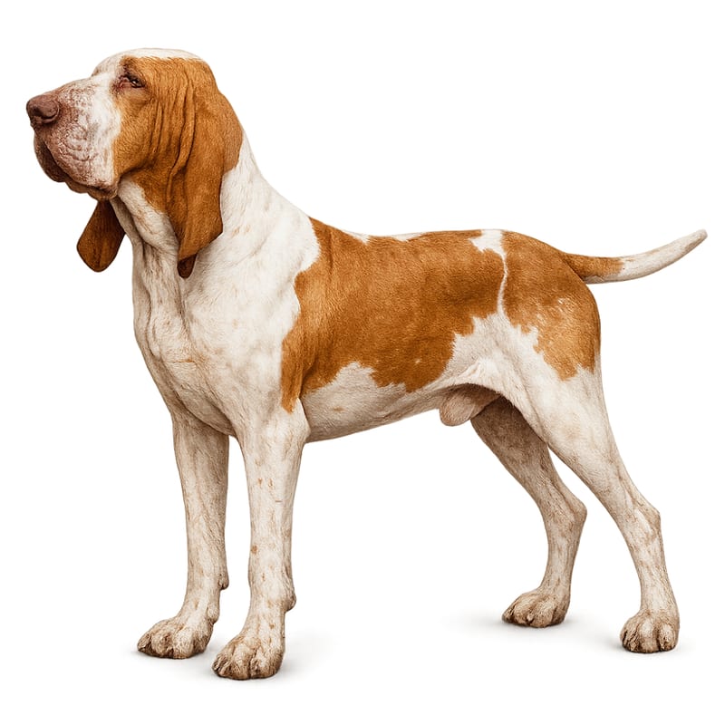 Chien Courant Espagnol