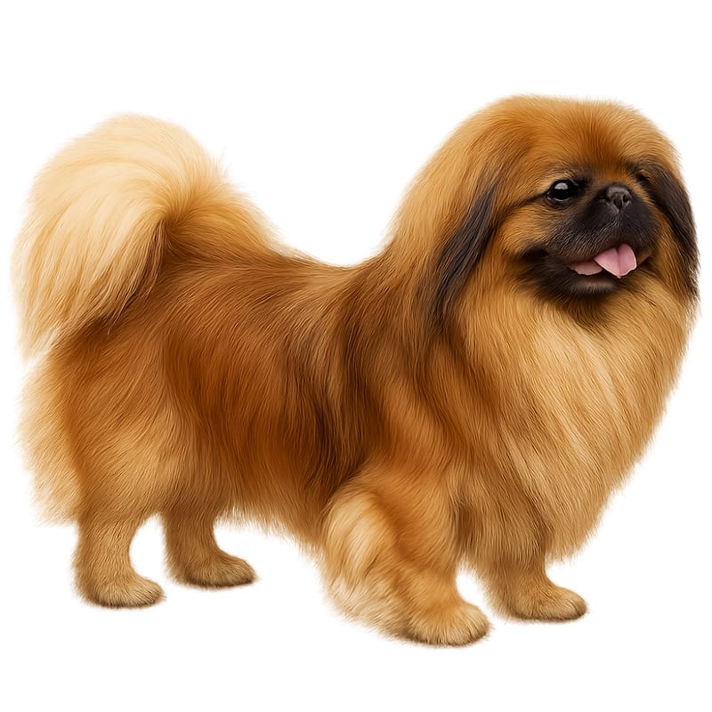 Pekinois