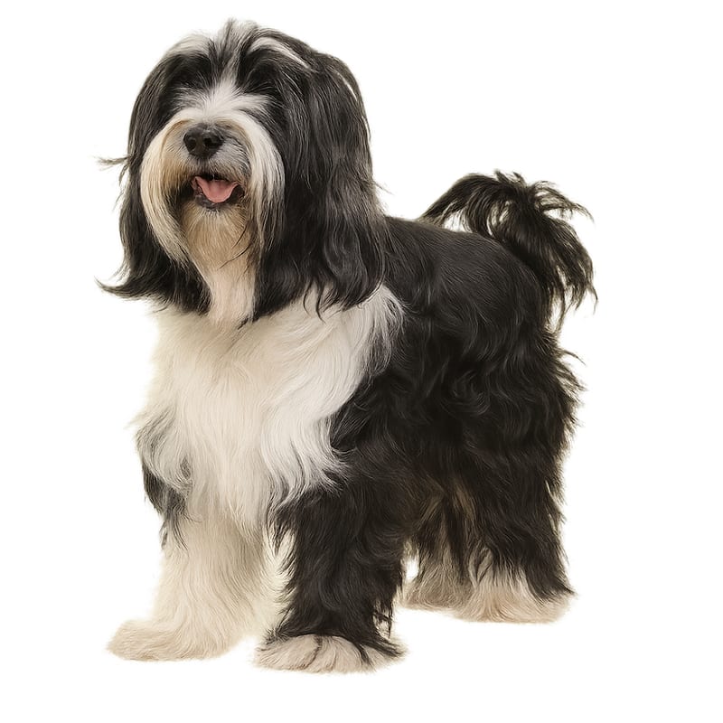 Terrier Tibetain