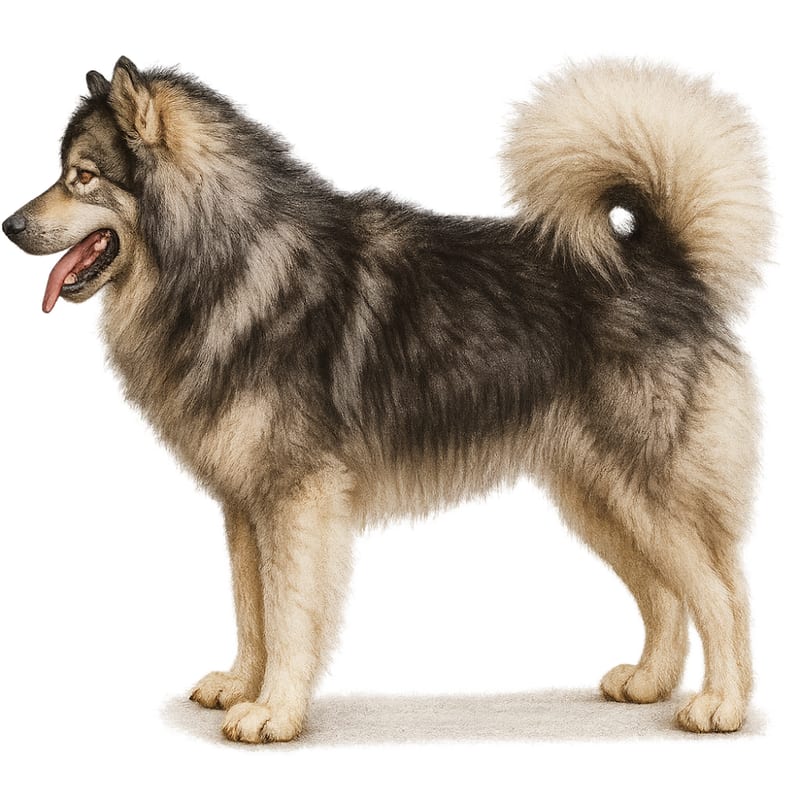 Chien Esquimau Canadien