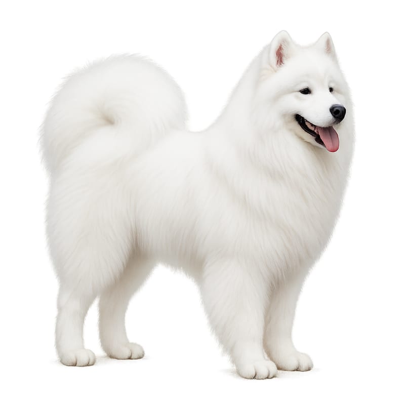 Samoyede