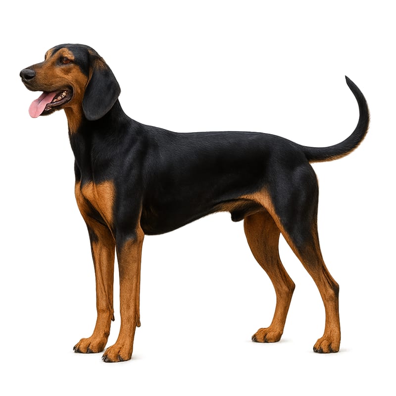 Chien Courant Grec