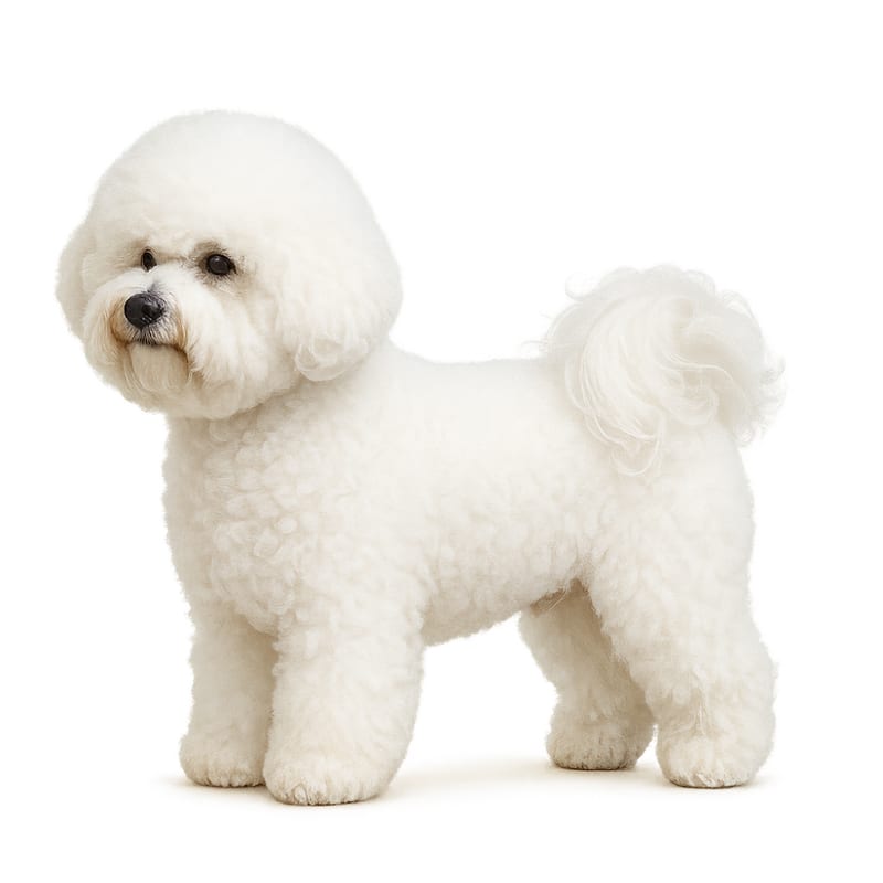 Bichon a Poil Frise