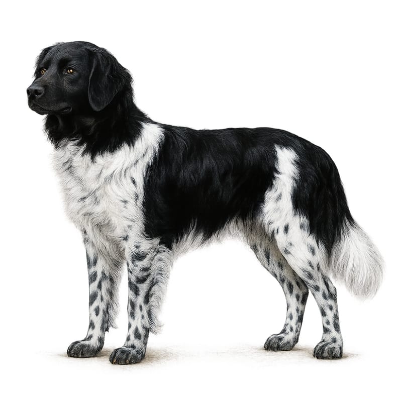 Chien D'arret Frison