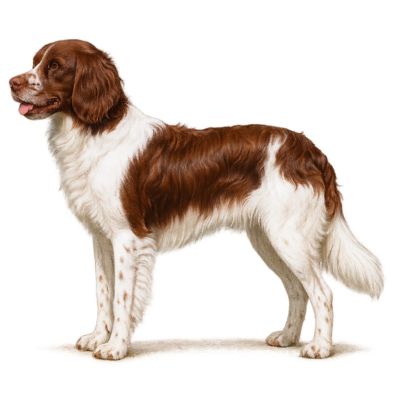 Chien de Perdrix de Drente