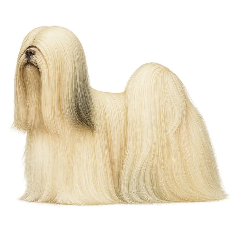 Lhasa Apso