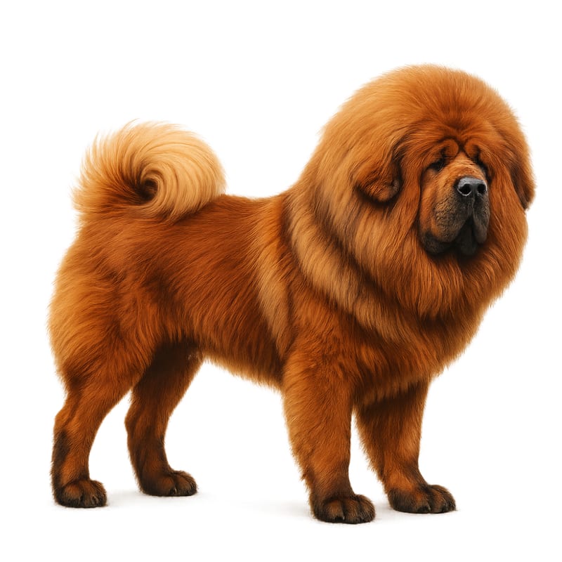 Dogue du Tibet