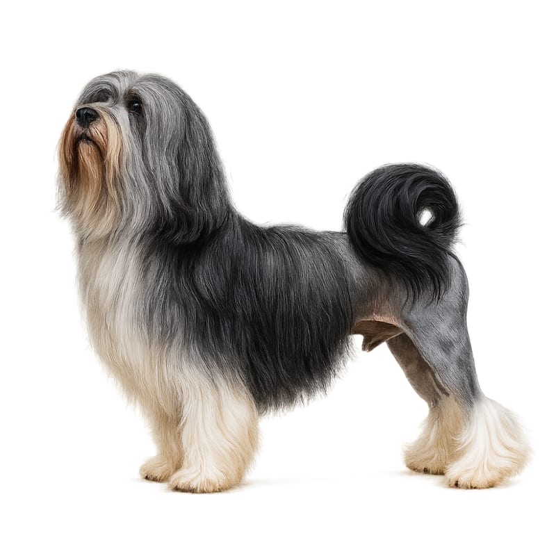 Petit Chien Lion