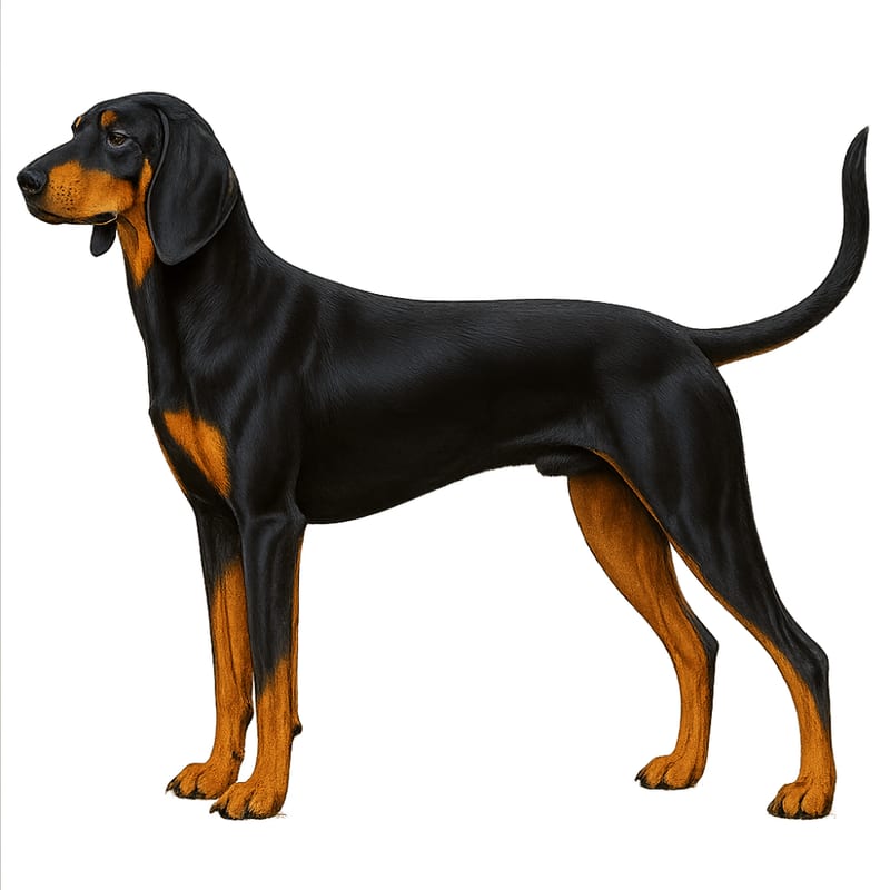 Chien Courant de Transylvanie