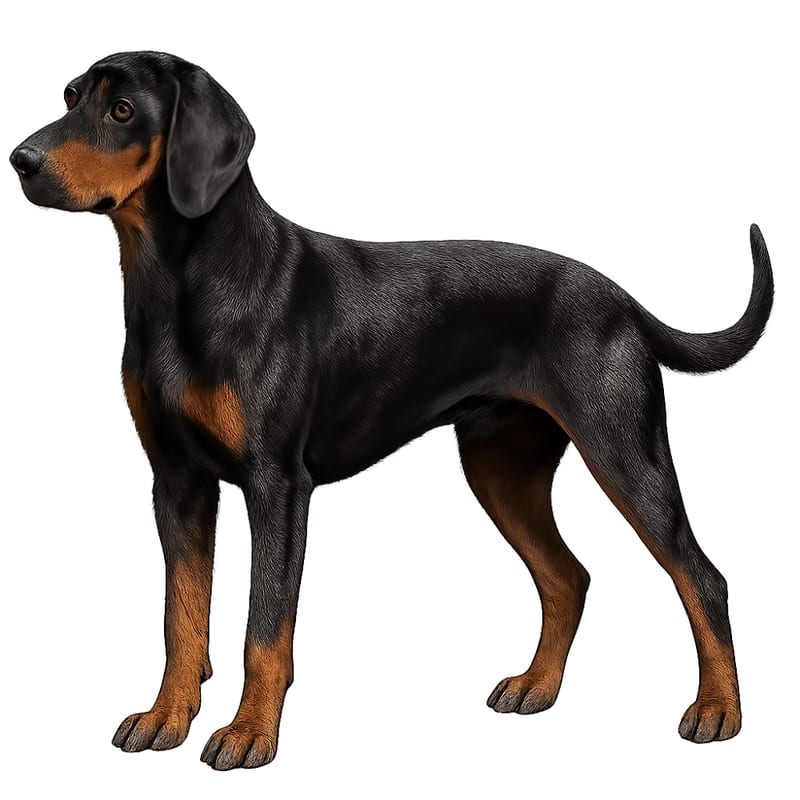 Chien Courant Slovaque