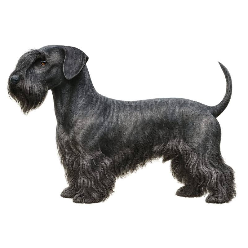 Terrier Tcheque