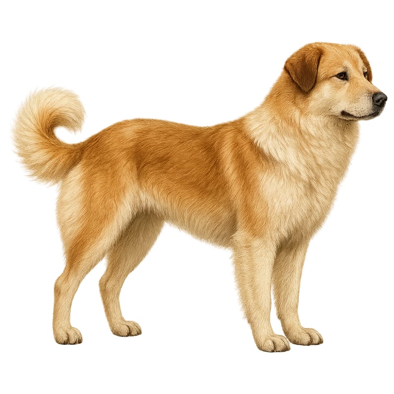Chien de Montagne de L'atlas (aïdi)