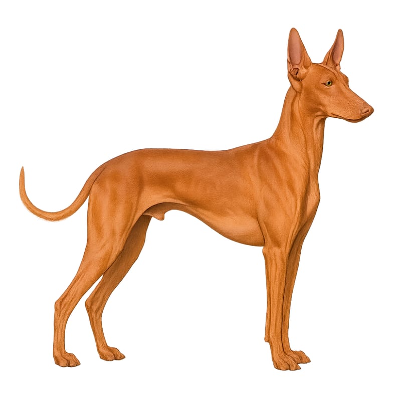 Chien du Pharaon