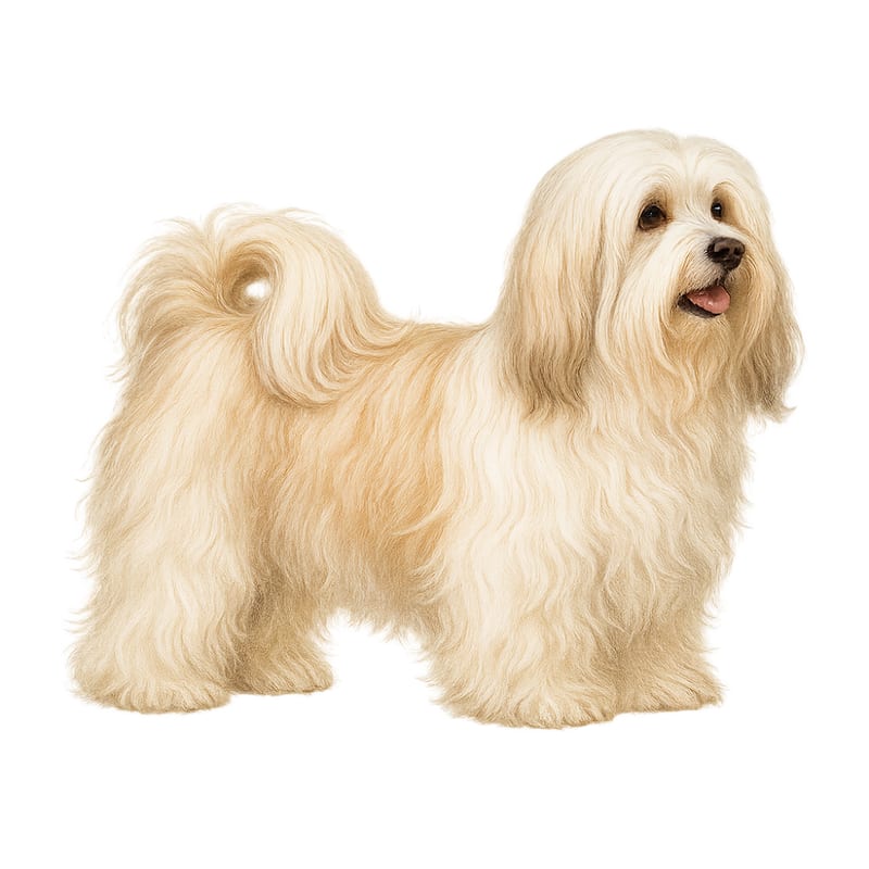 Bichon Havanais