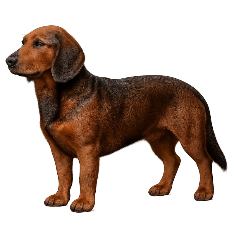 Basset Des Alpes
