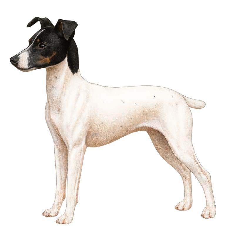 Terrier Japonais