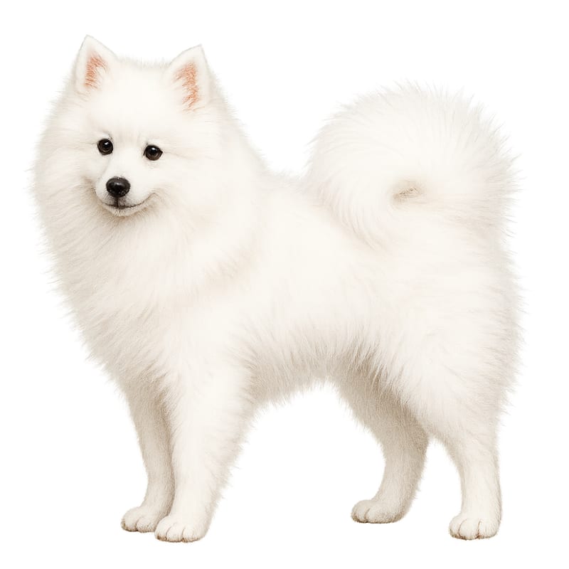 Spitz Japonais