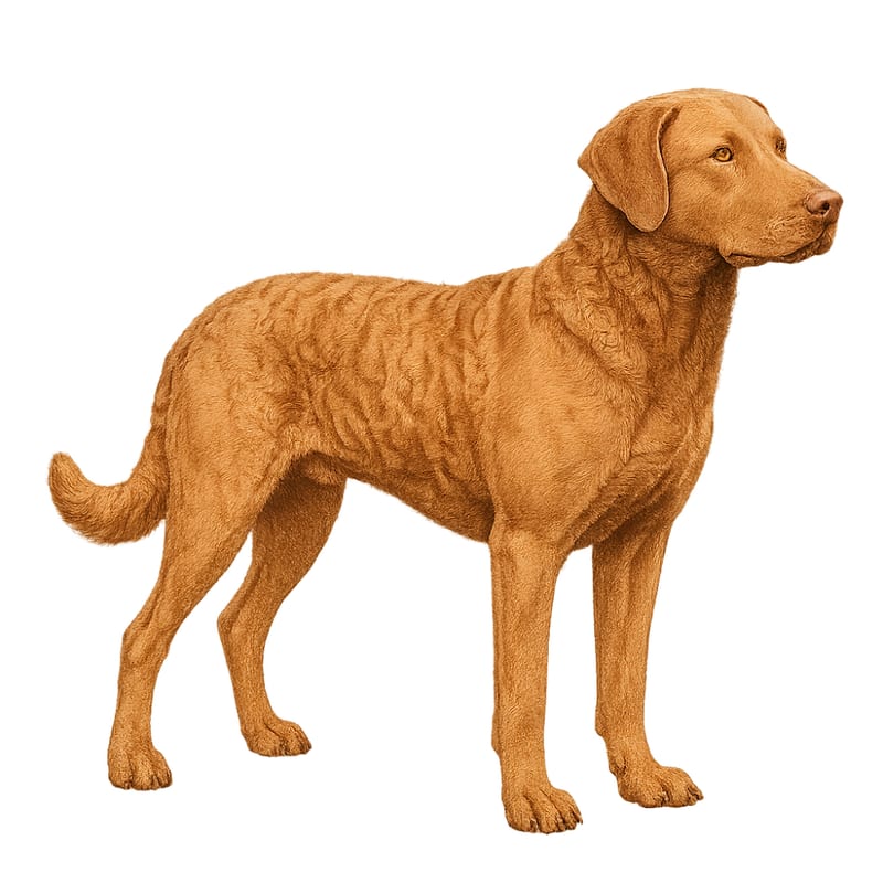 Retriever de la Baie de Chesapeake