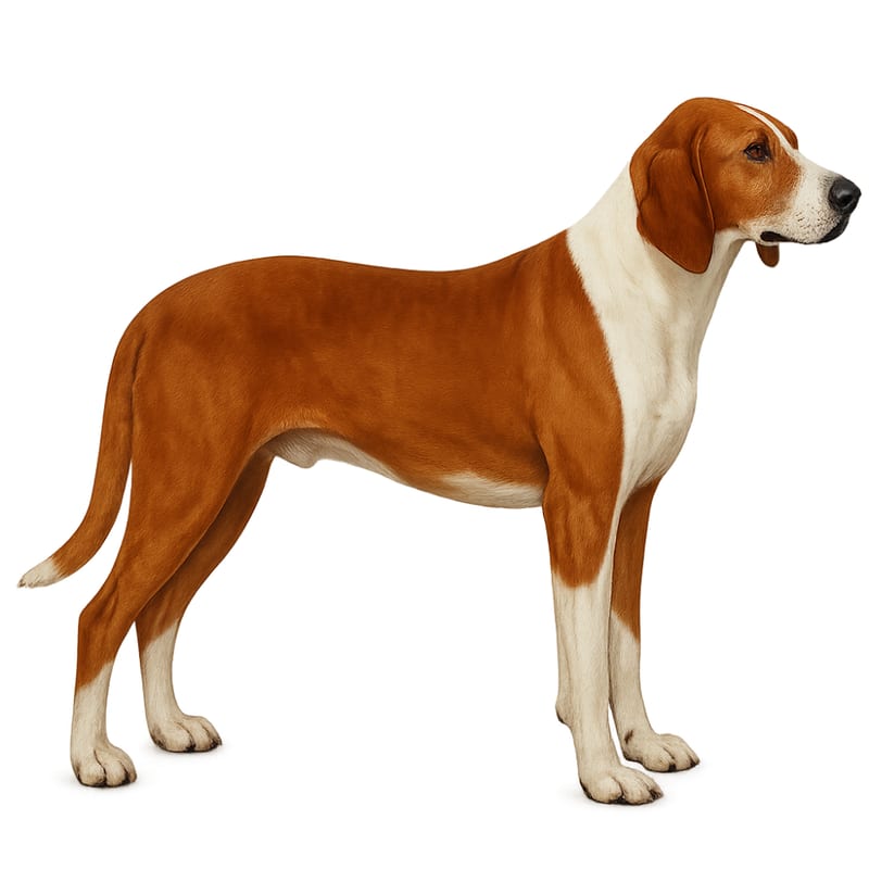 Chien Courant de Hygen