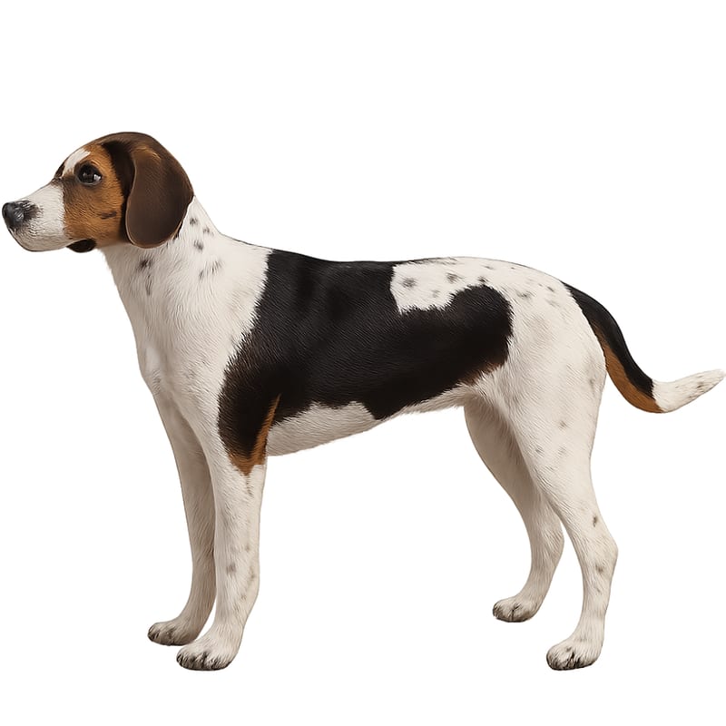Chien Courant de Halden