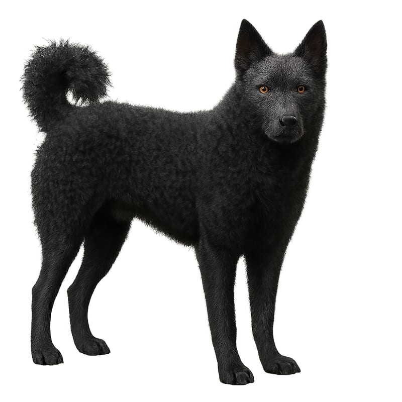Chien Berger Croate