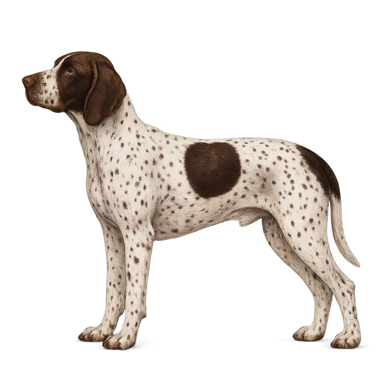 Chien D'arret Danois Ancestral