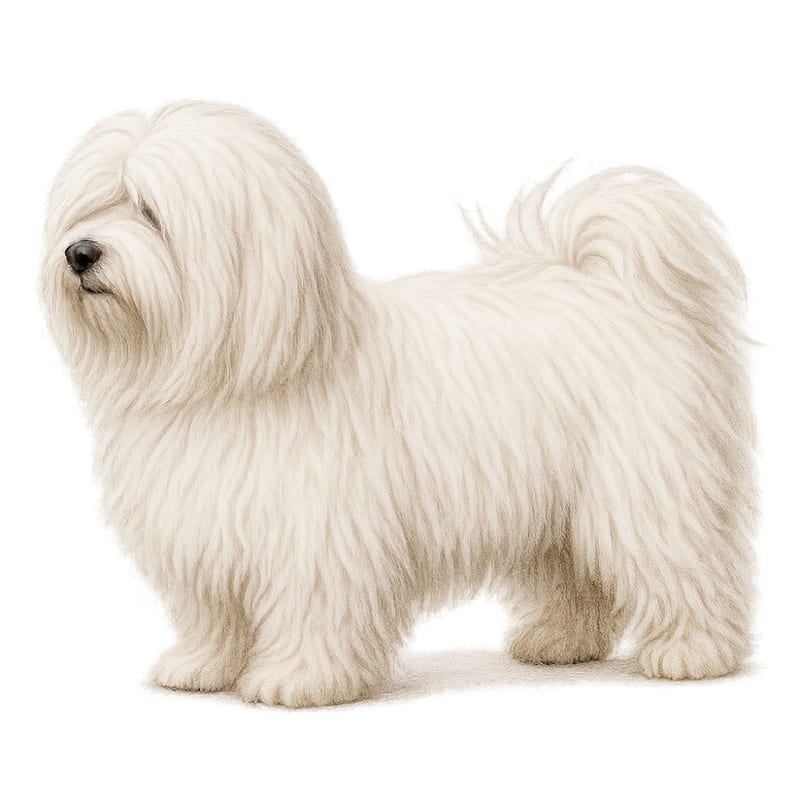 Coton de Tulear