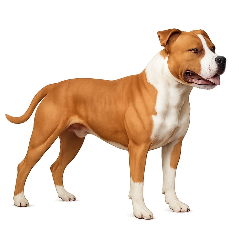 American Staffordshire Terrier