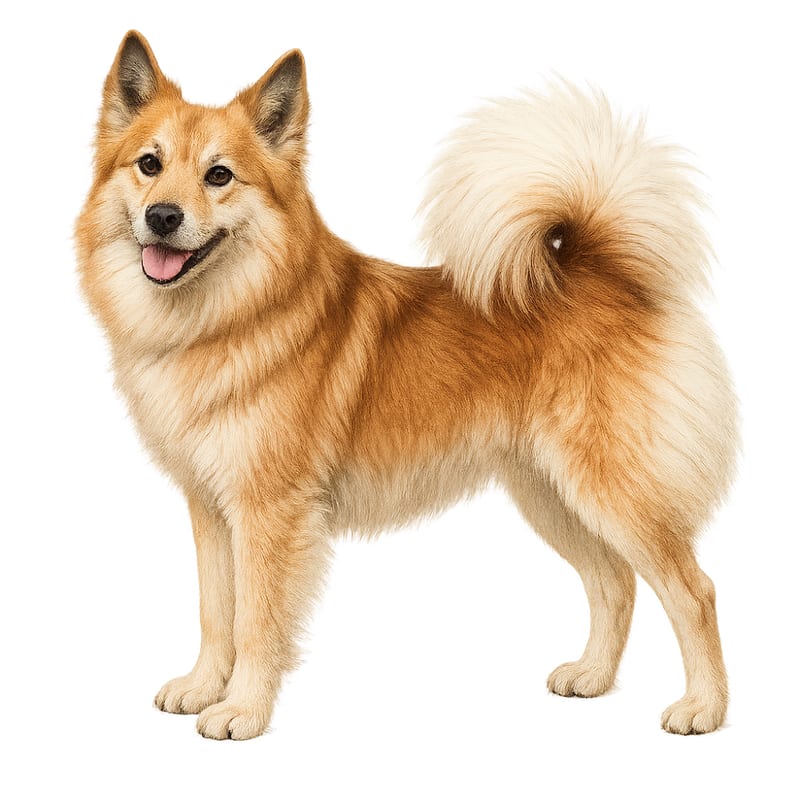 Chien de Berger Islandais