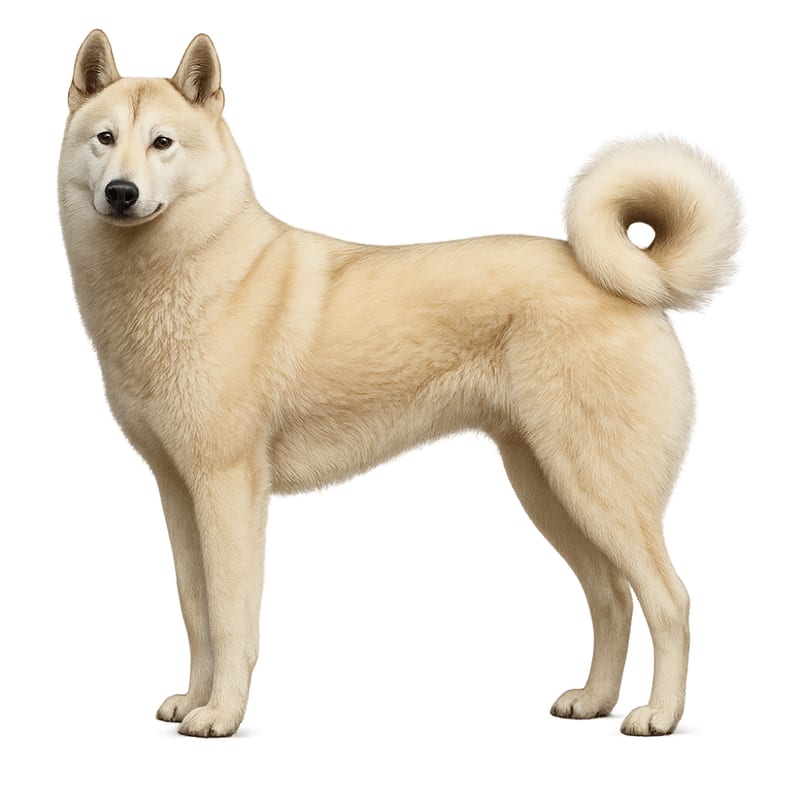Laika de Siberie Orientale