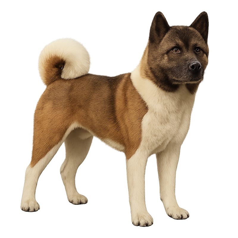 Akita Americain