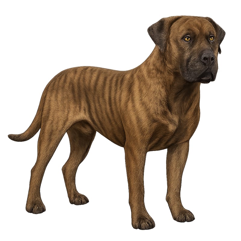 Presa Canario