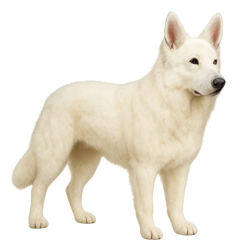 Berger Blanc Suisse
