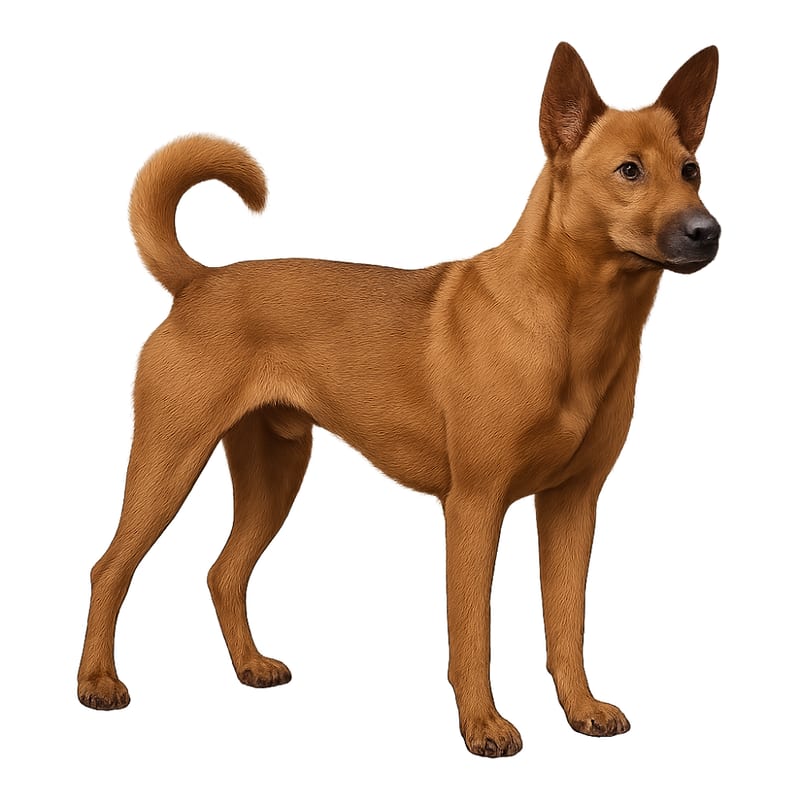 Chien de Taiwan